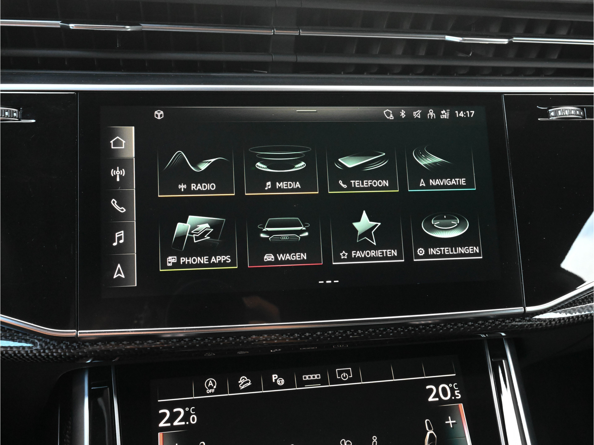 Hoofdafbeelding Audi Q8