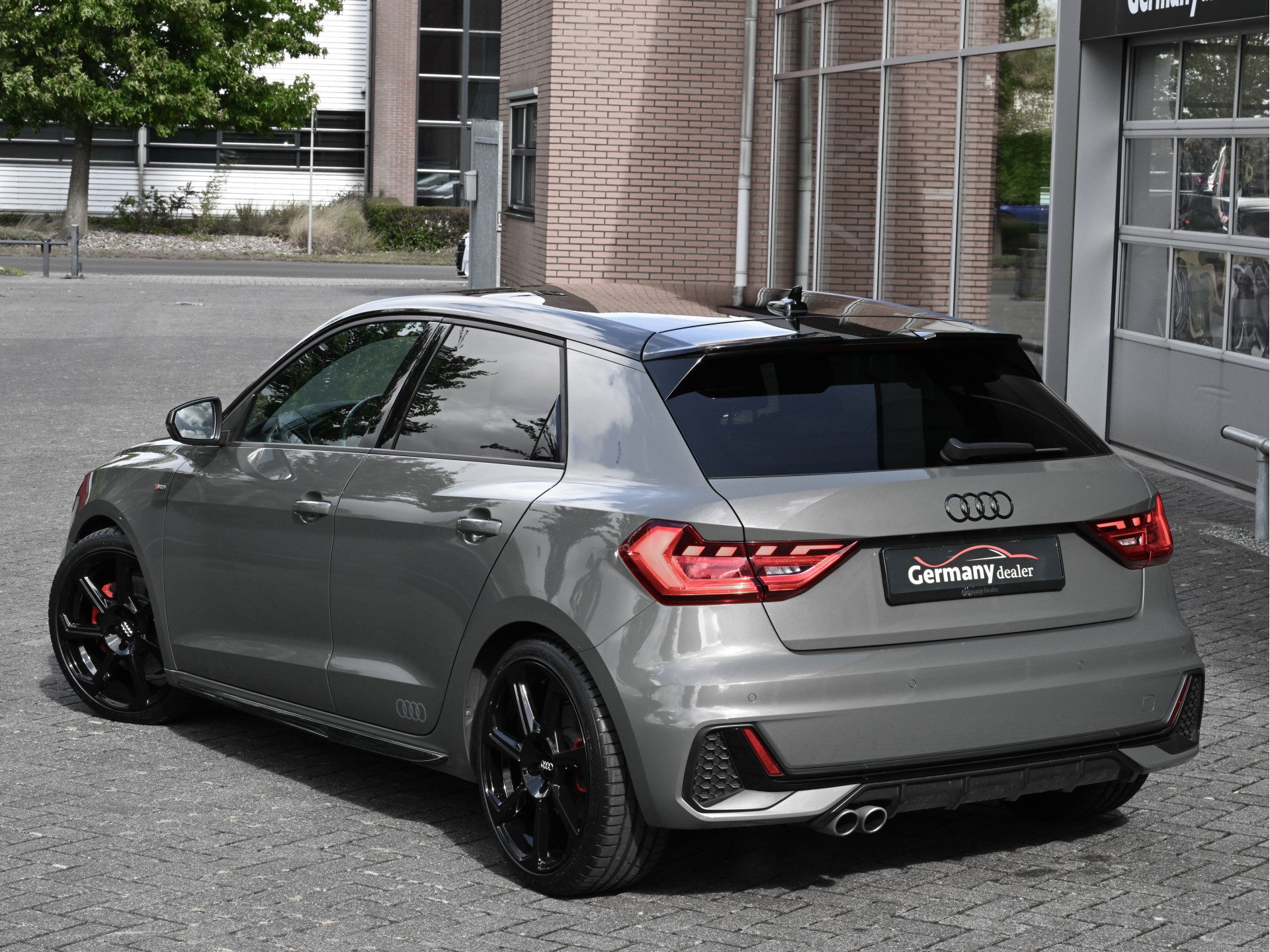 Hoofdafbeelding Audi A1 Sportback