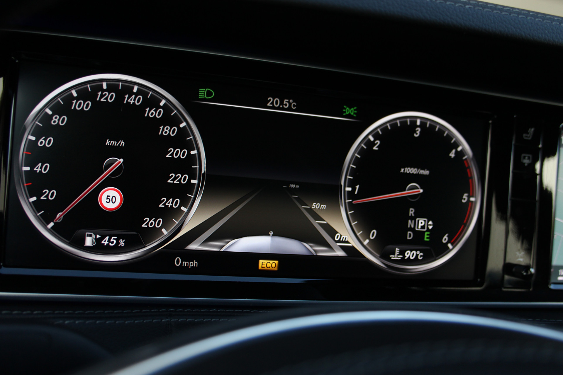 Hoofdafbeelding Mercedes-Benz S-Klasse