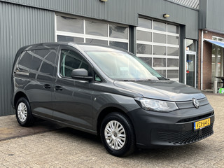 Volkswagen Caddy Cargo 2.0 TDI Bpm vrij! 4x uit voorraad leverbaar Airco Cruise controle Stuurwielbediening telefoonverbinding Houtenvloer Euro 6