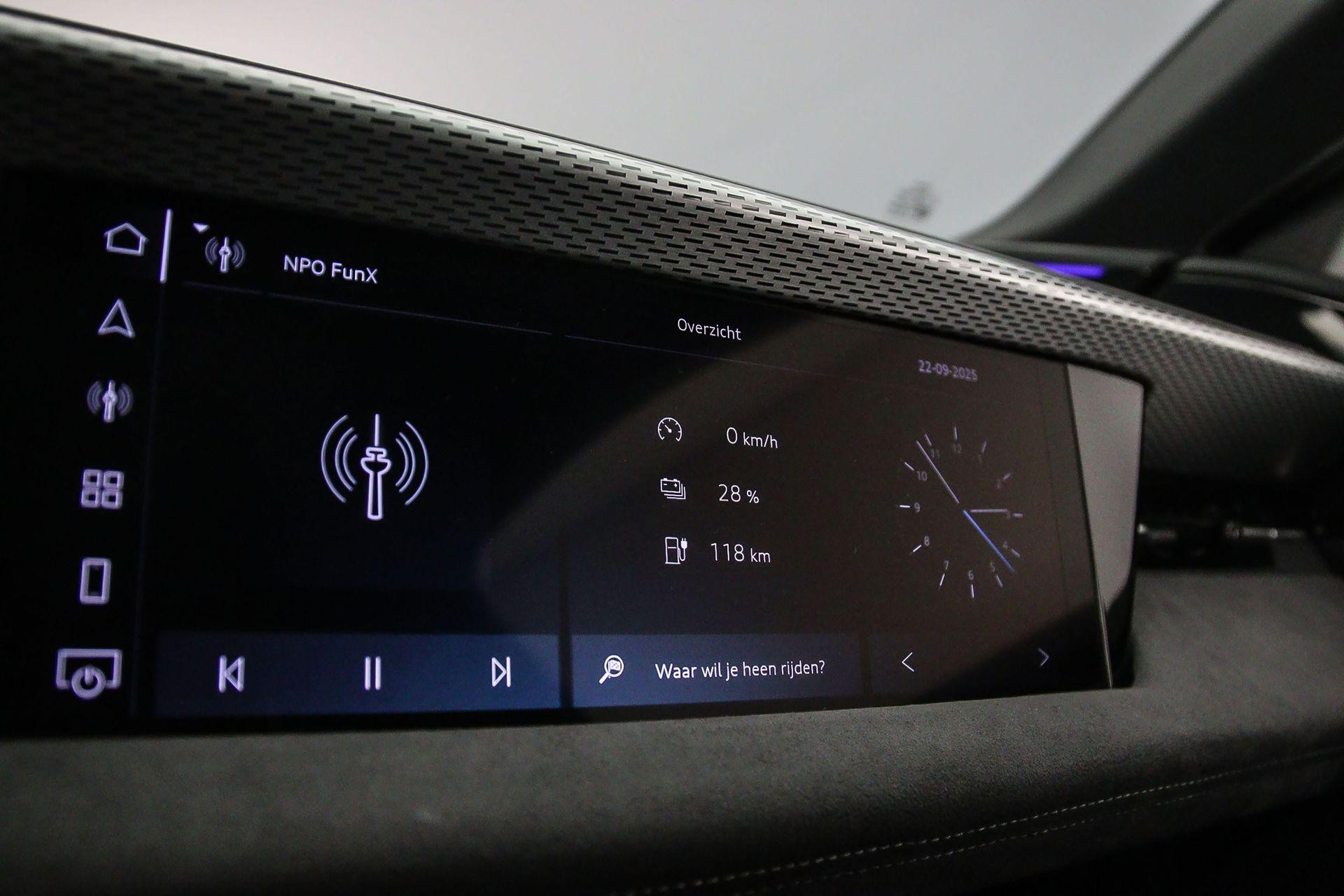 Hoofdafbeelding Audi A6 Avant e-tron