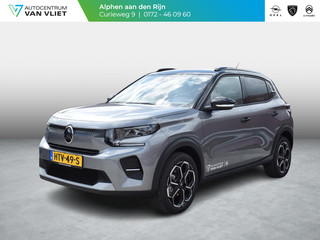 Citroen C3 1.2 Turbo 100pk Max NAVIGATIE & CARPLAY | ACHTERUITRIJCAMERA MET SENSOREN | E.C.C. |