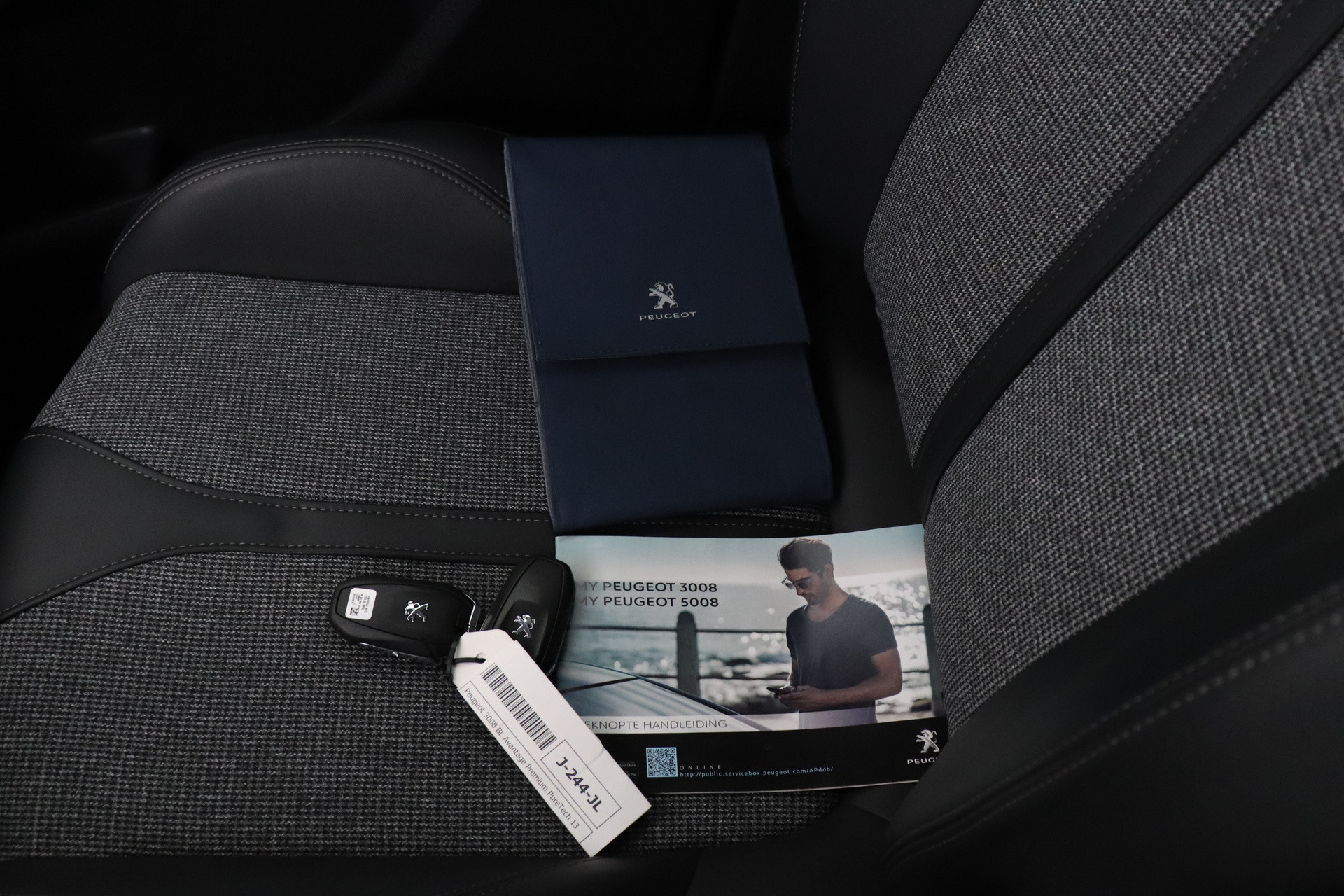 Hoofdafbeelding Peugeot 3008