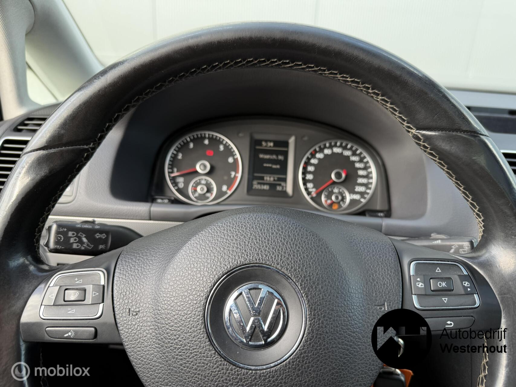 Hoofdafbeelding Volkswagen Touran