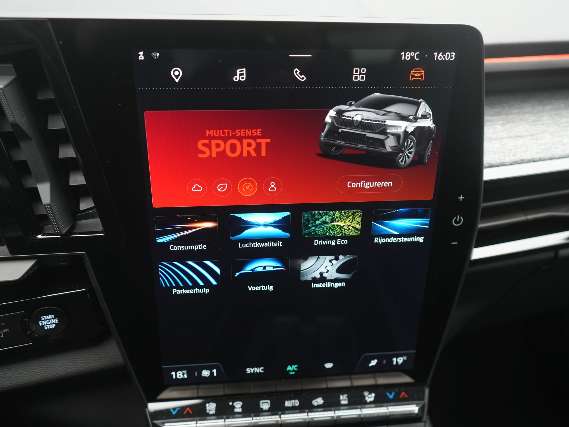 Hoofdafbeelding Renault Austral