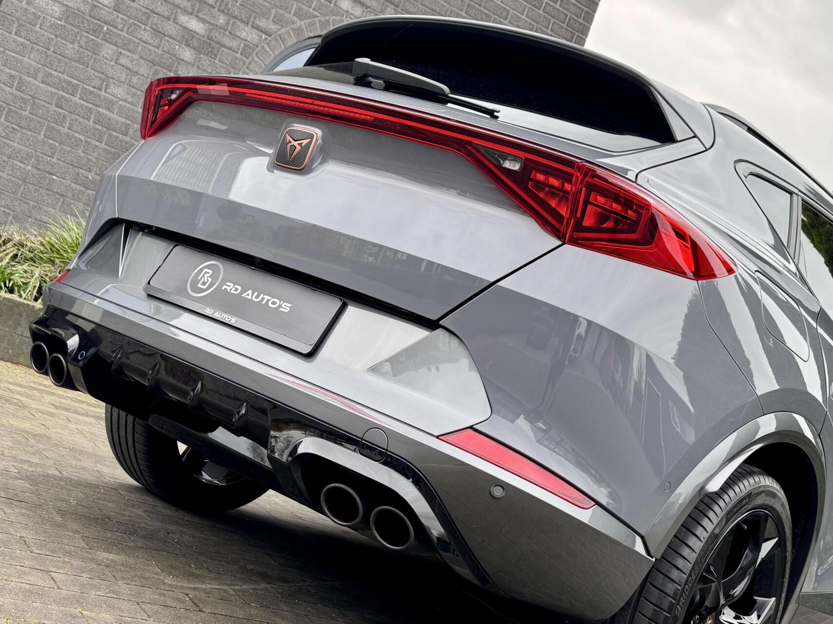 Hoofdafbeelding CUPRA Formentor