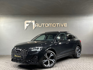 Audi Q3 SPORTBACK 35 TFSI 3x S Line Pano|Sfeer|Keyles|Trekhaak