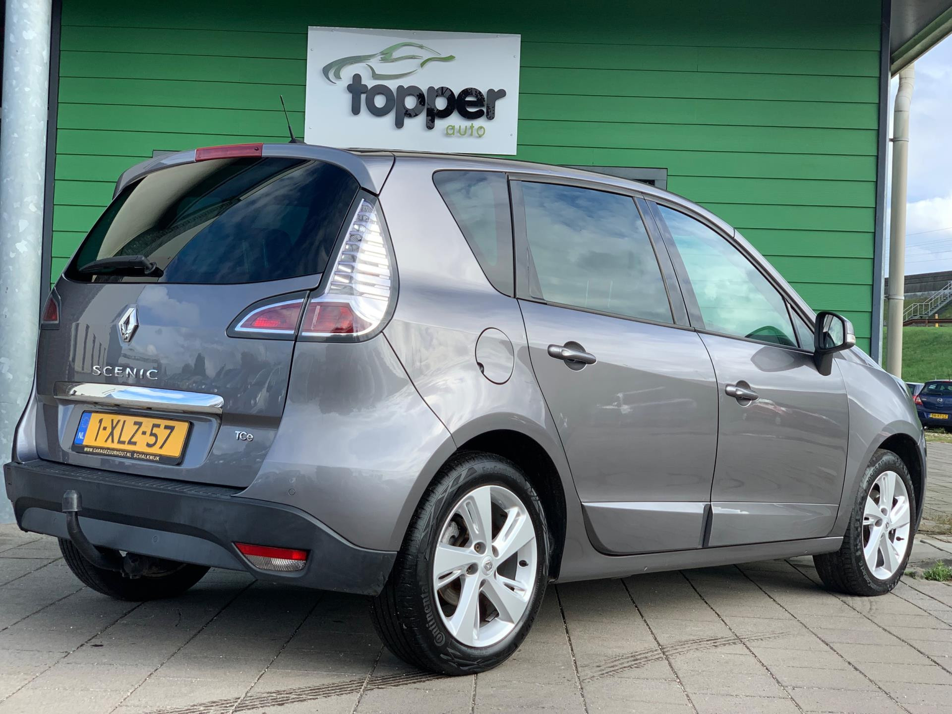 Hoofdafbeelding Renault Scénic