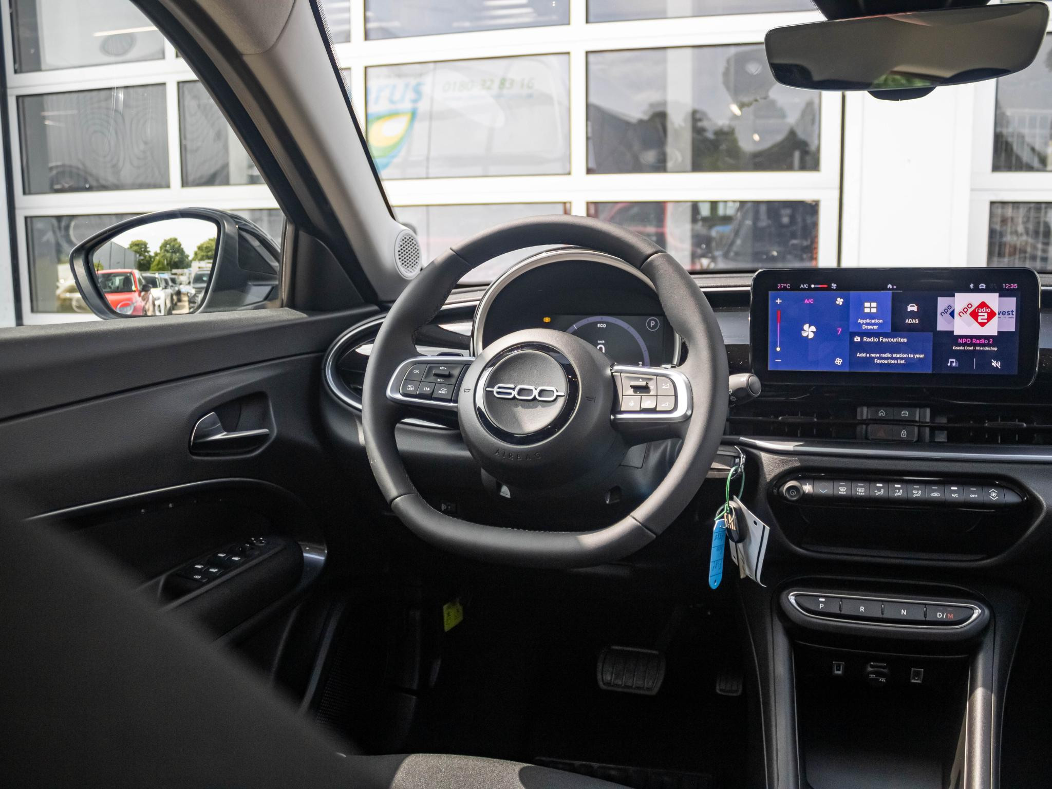 Hoofdafbeelding Fiat 600