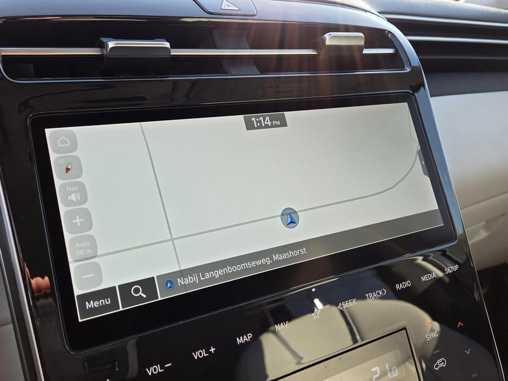 Hoofdafbeelding Hyundai Tucson Hybrid