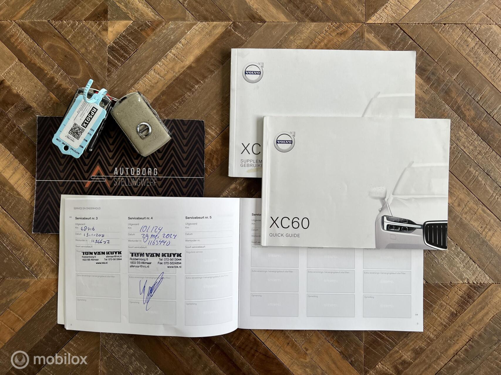 Hoofdafbeelding Volvo XC60