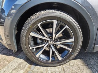 Toyota C-HR Toyota C-HR 1.8 Hybrid 140 First Edition | Navi | Sensoren | 360 Camera | - afbeelding nr 38