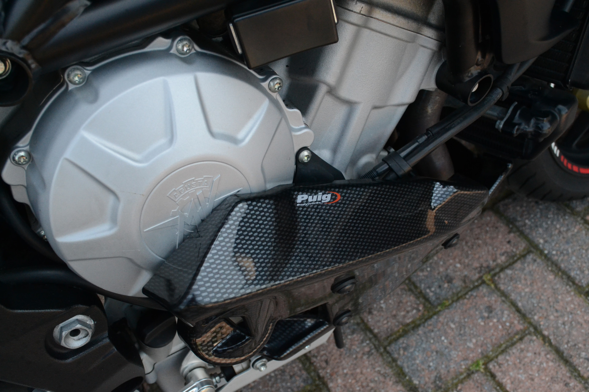 Hoofdafbeelding MV Agusta F3