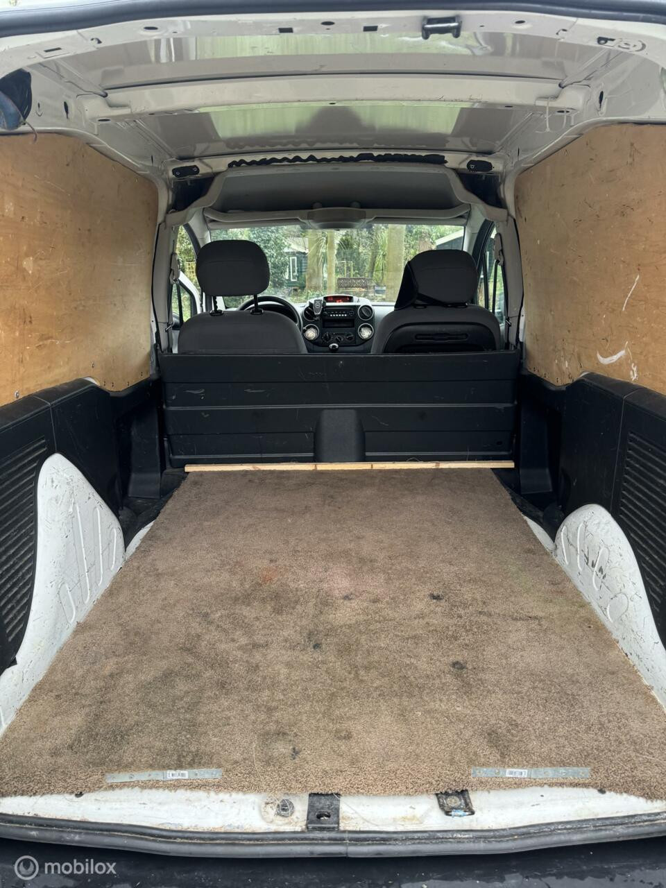 Hoofdafbeelding Peugeot Partner