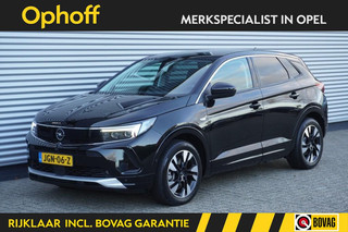 Hoofdafbeelding Opel Grandland