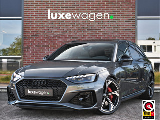 Audi RS4 Avant 2.9 TFSI quattro Pano Optic-black Massage Sfeer Camera