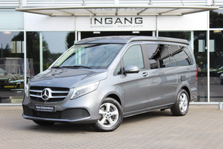Hoofdafbeelding Mercedes-Benz Marco Polo Mercedes-Benz Marco Polo V300d EDITION 4MATIC | Luchtvering | LED | MBUX