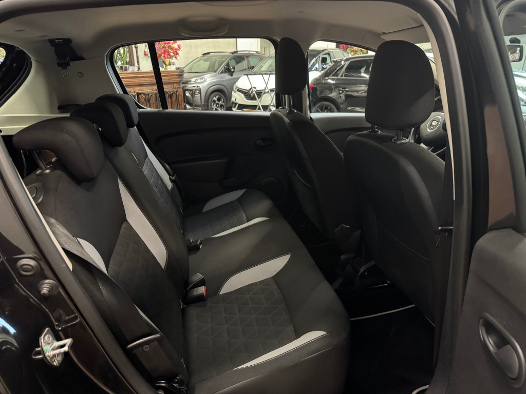 Hoofdafbeelding Dacia Sandero Stepway