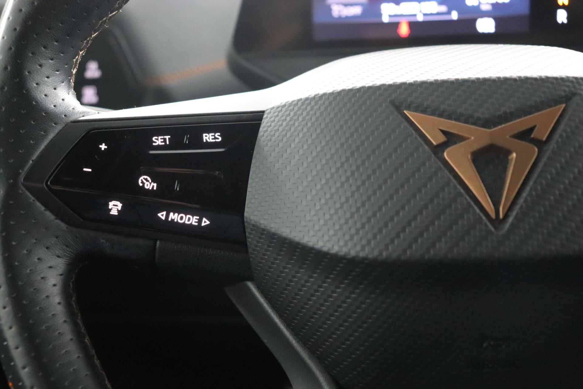 Hoofdafbeelding CUPRA Born