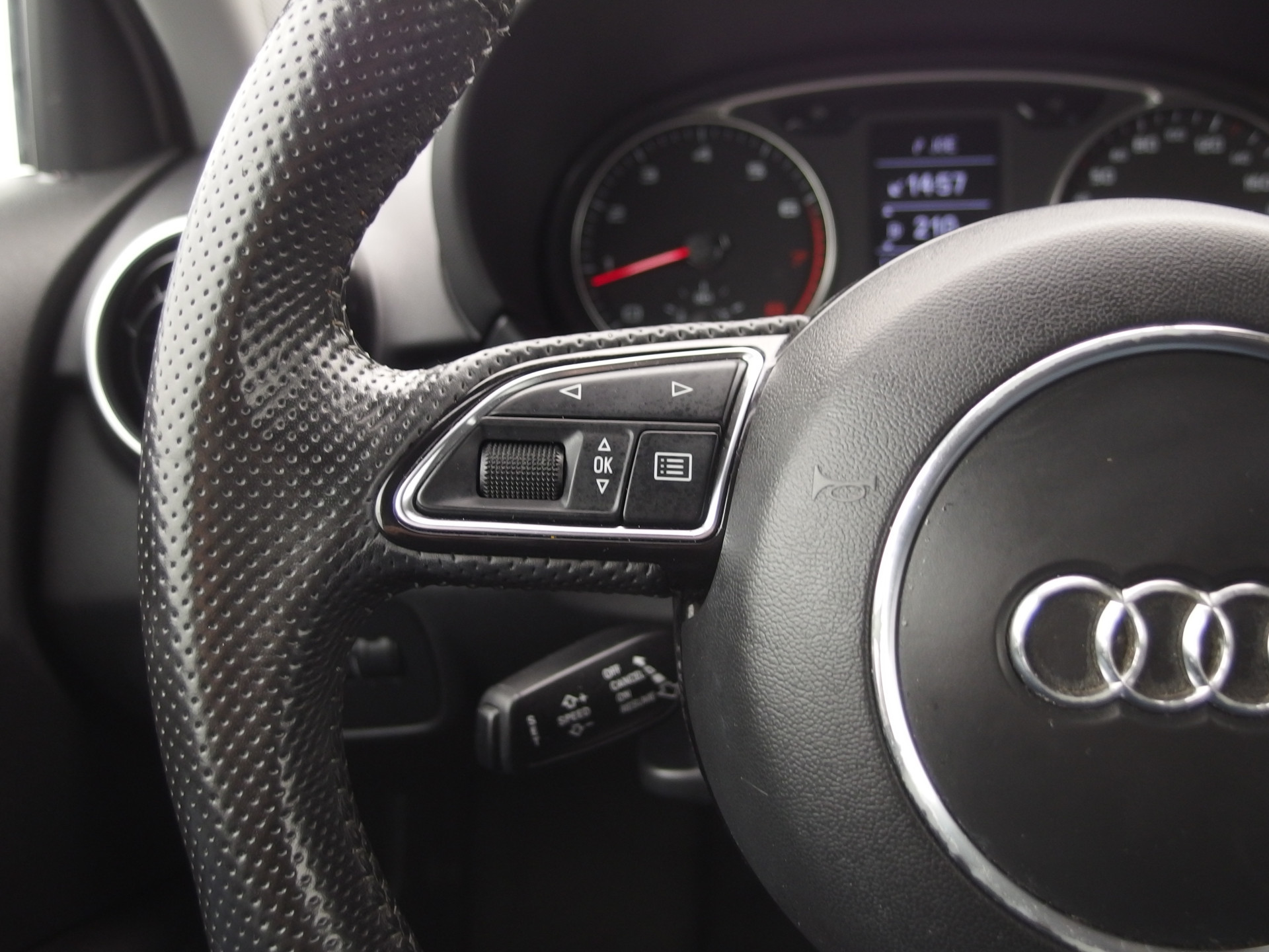 Hoofdafbeelding Audi A1