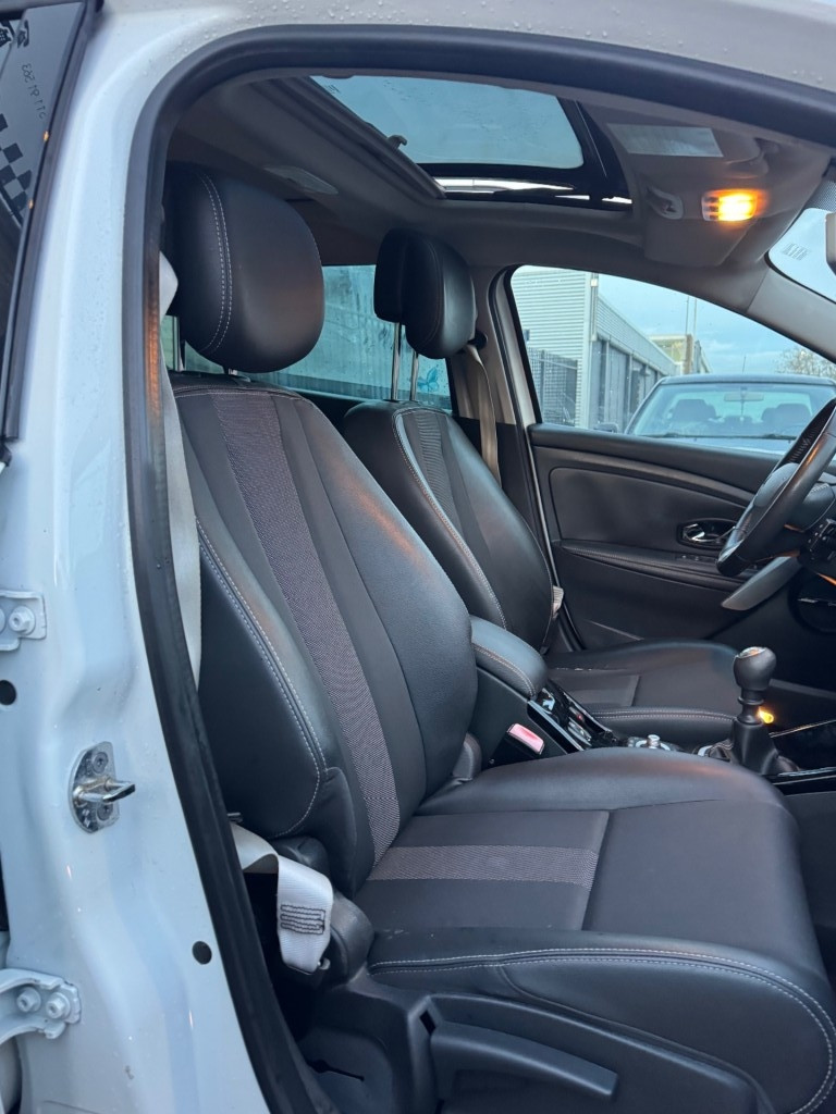 Hoofdafbeelding Renault Mégane