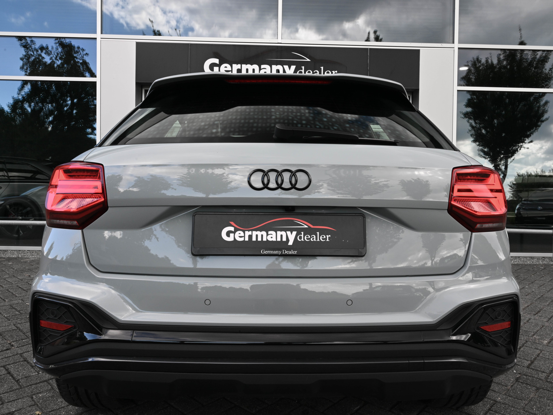 Hoofdafbeelding Audi Q2