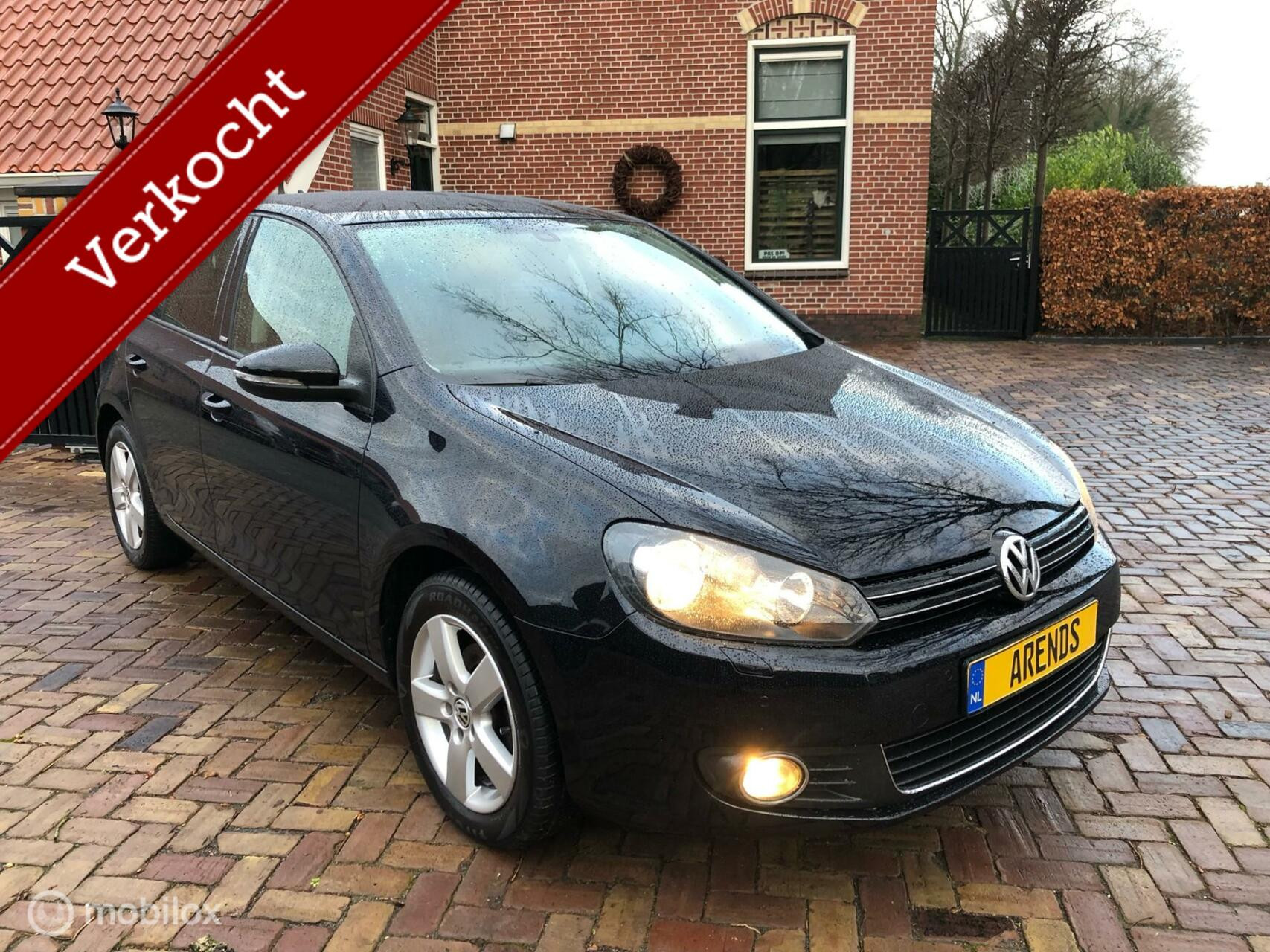 Hoofdafbeelding Volkswagen Golf
