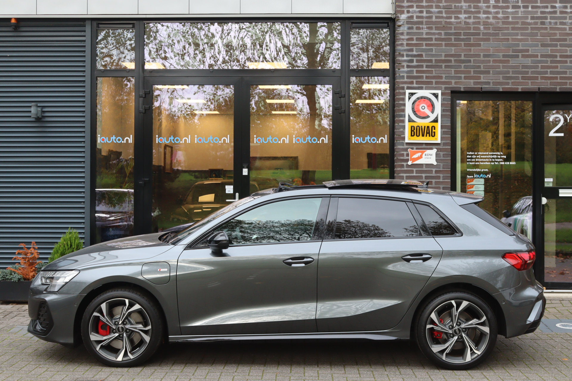 Hoofdafbeelding Audi A3