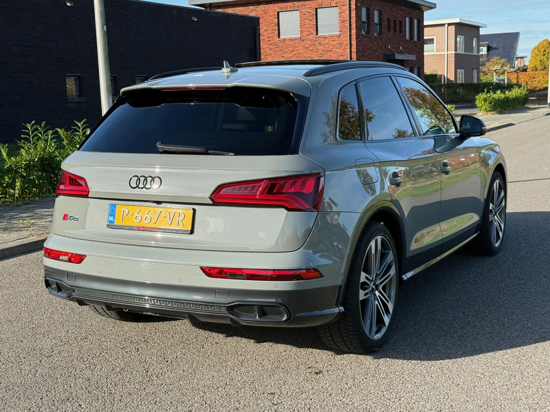 Hoofdafbeelding Audi SQ5