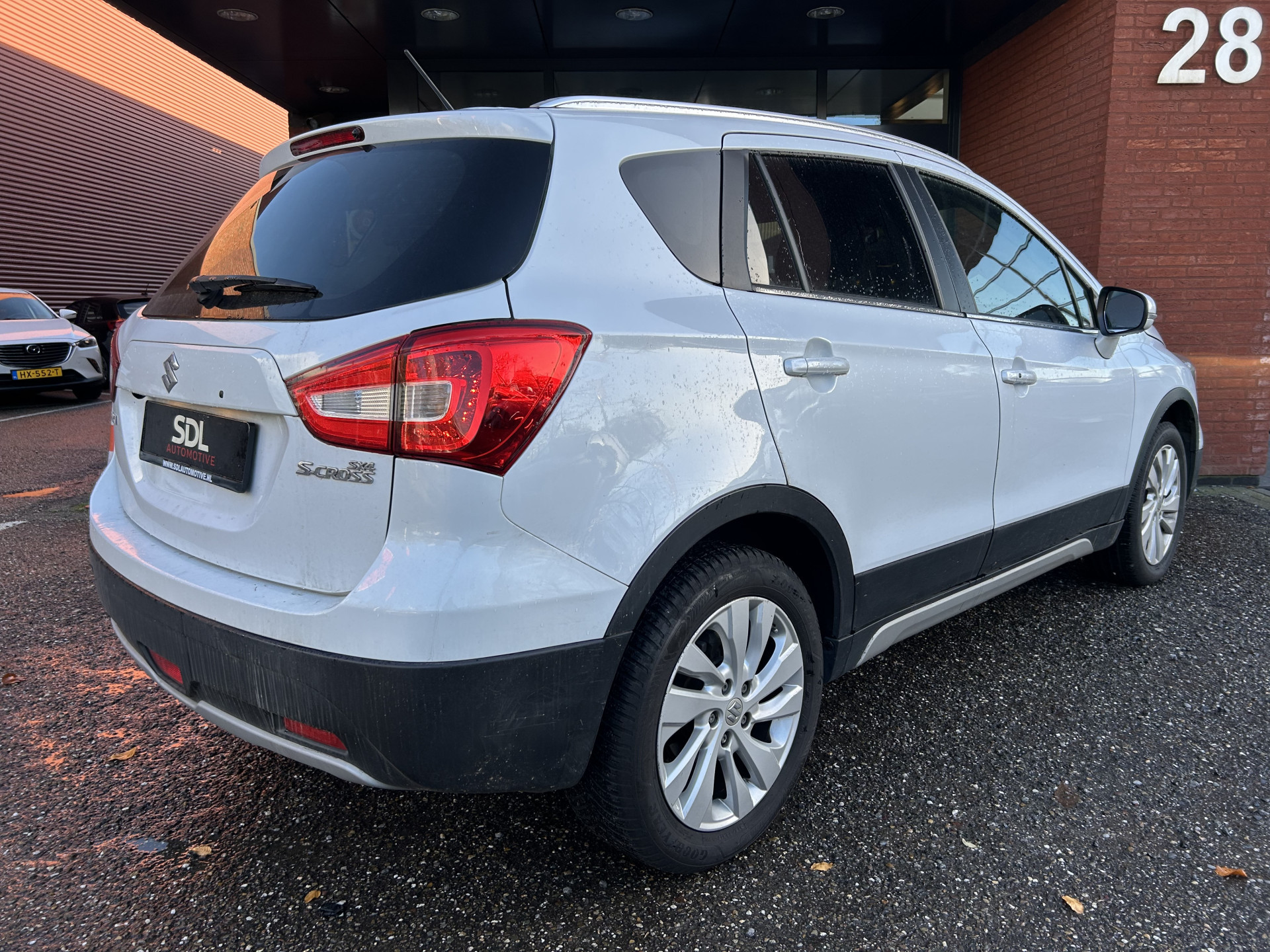 Hoofdafbeelding Suzuki S-Cross