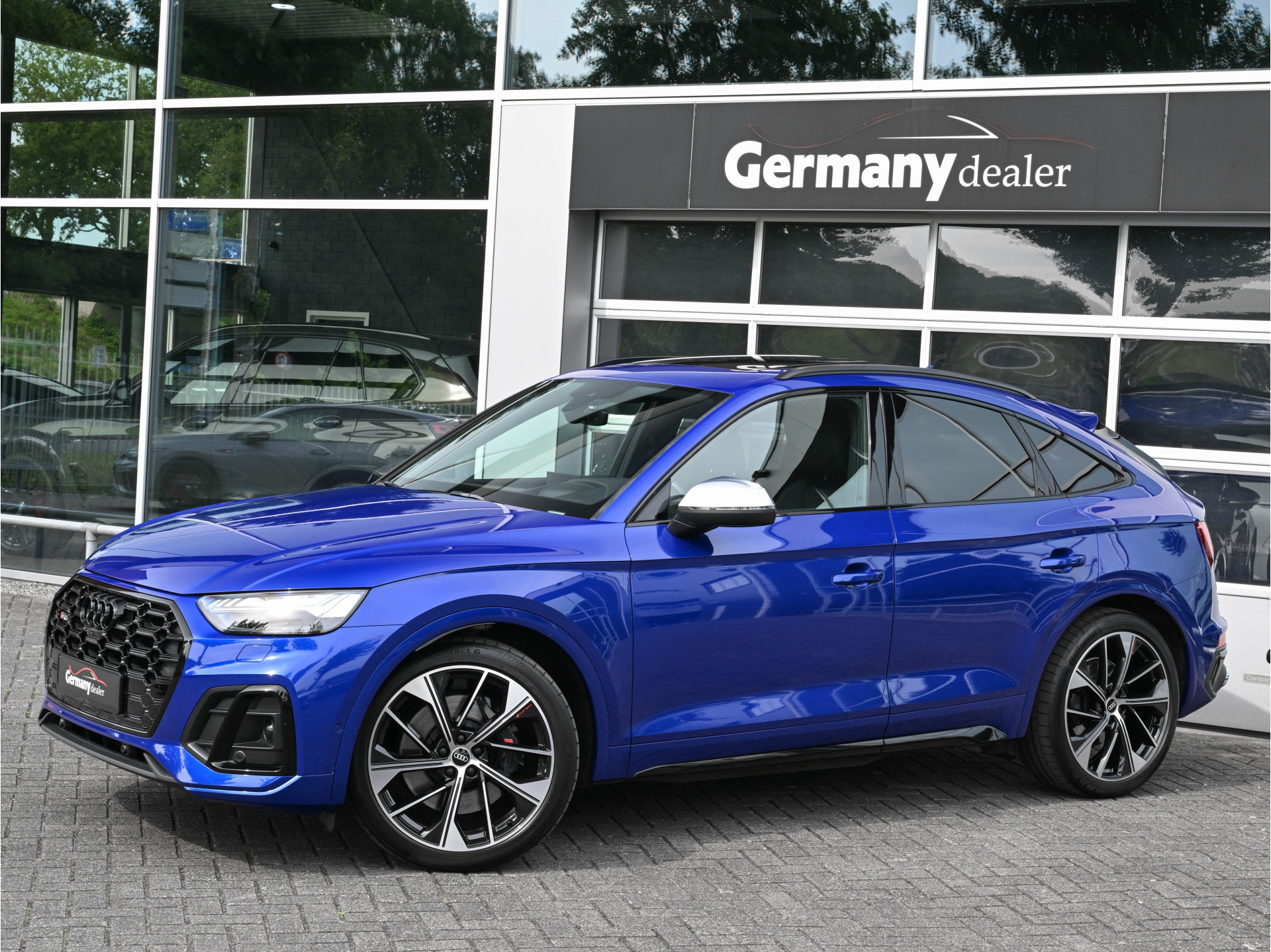 Hoofdafbeelding Audi SQ5