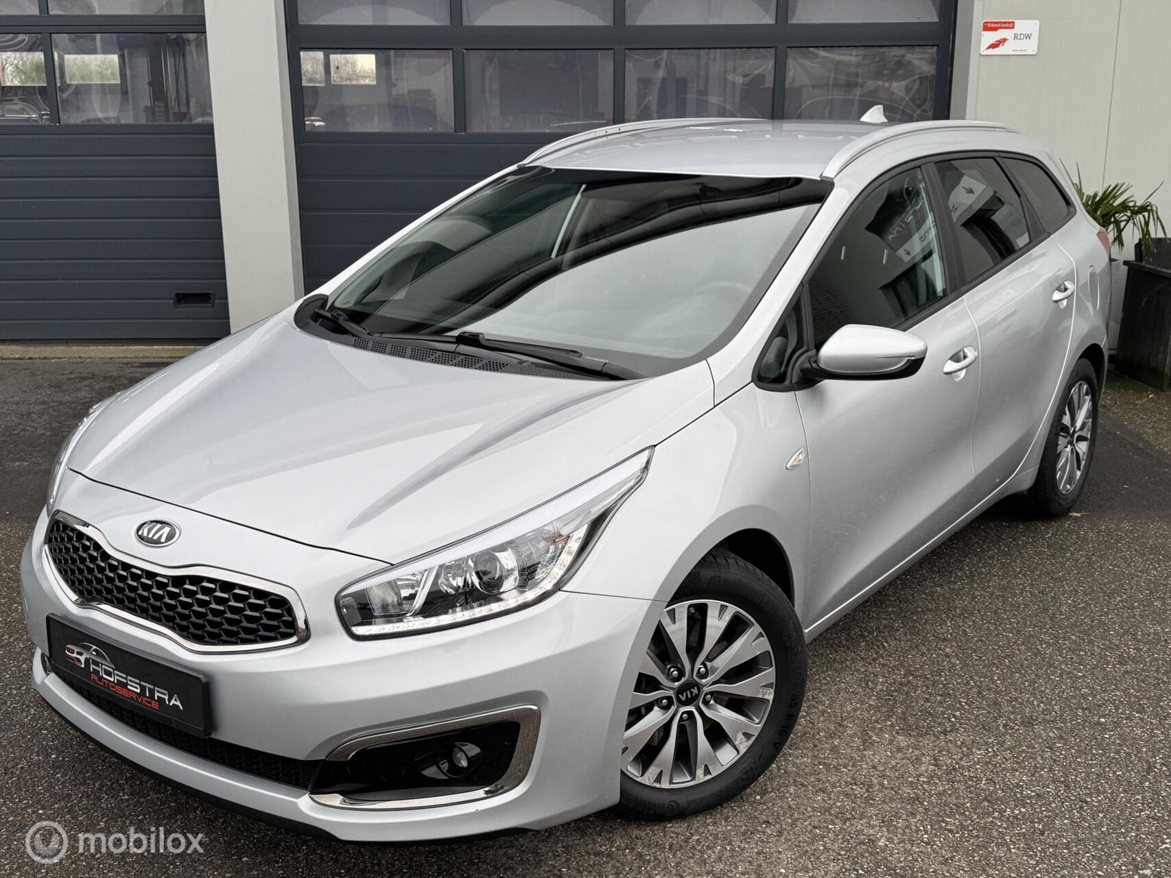 Hoofdafbeelding Kia cee'd
