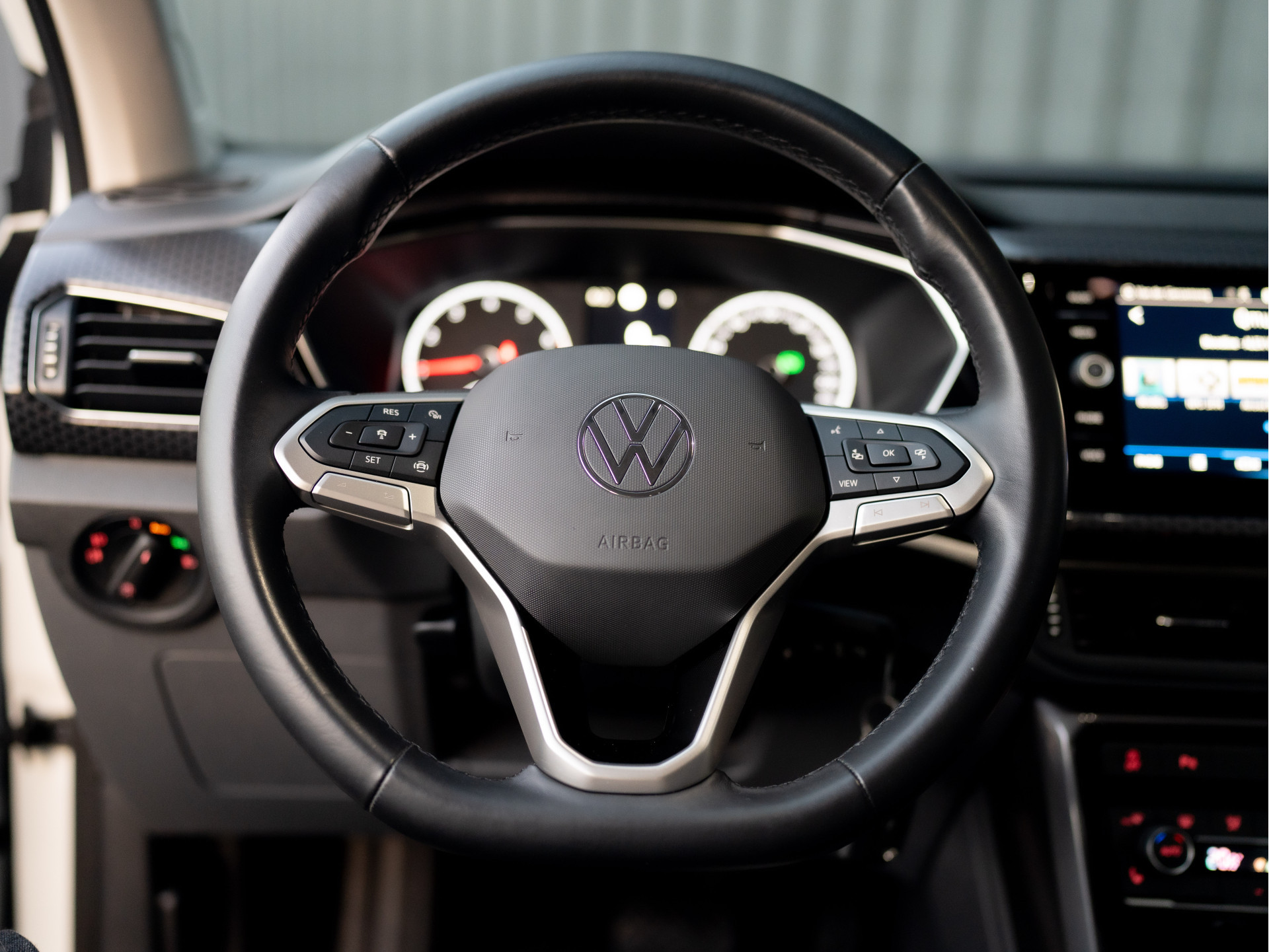 Hoofdafbeelding Volkswagen T-Cross