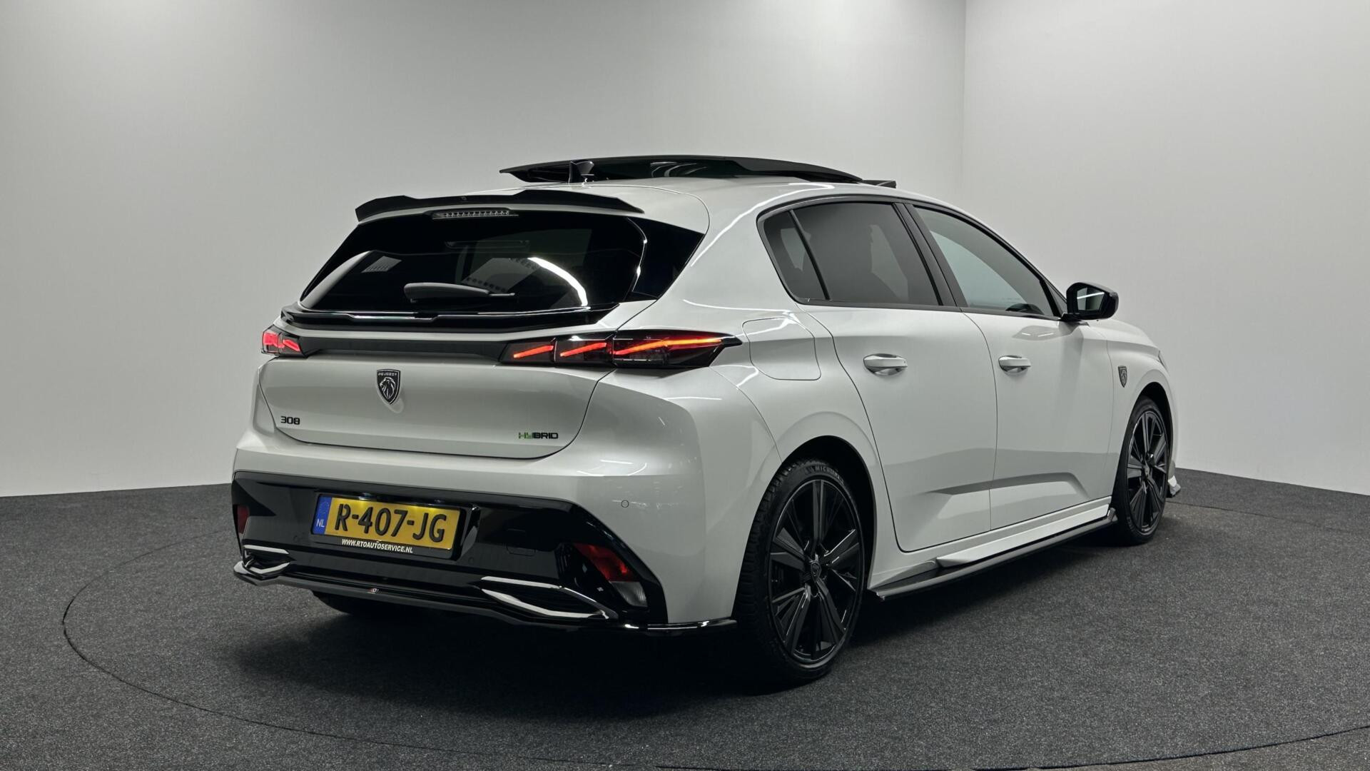 Hoofdafbeelding Peugeot 308