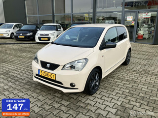 Seat Mii by Mango. Navi, PDC, Allseason banden