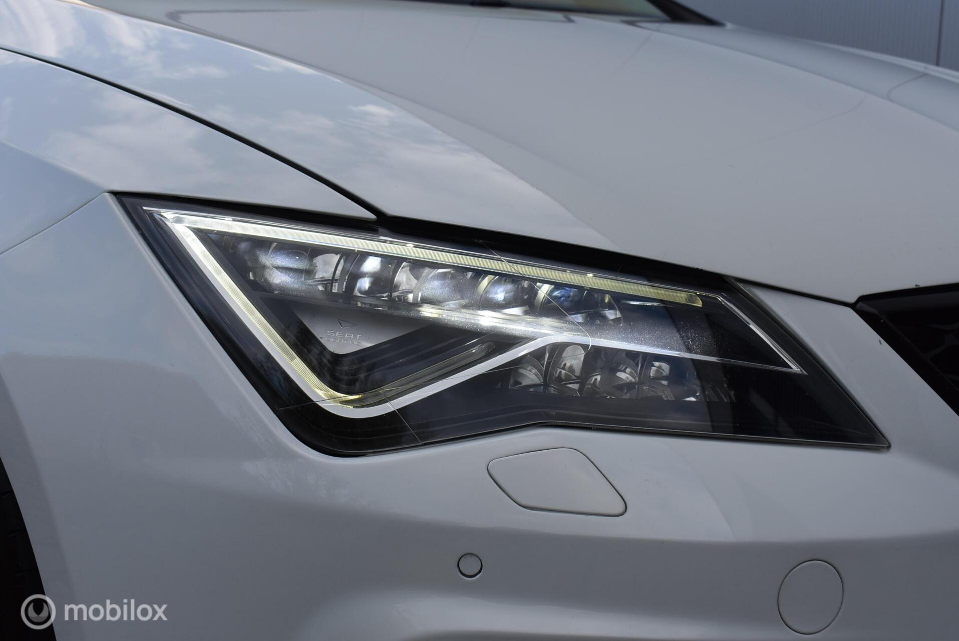 Hoofdafbeelding SEAT Leon