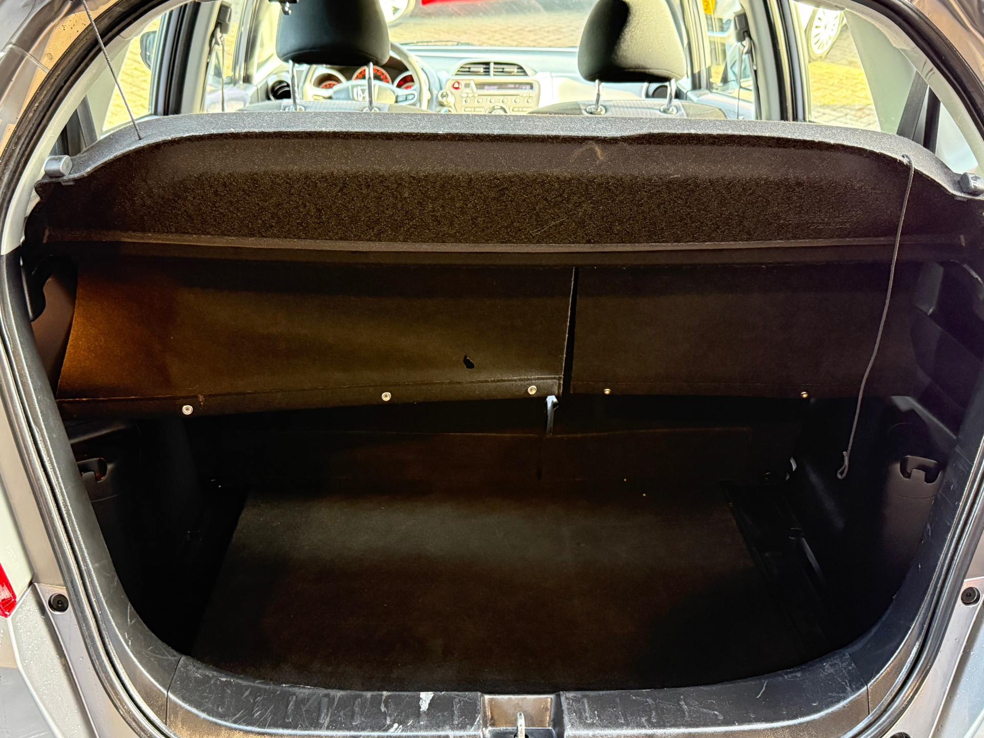 Hoofdafbeelding Honda Jazz