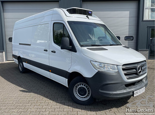 Mercedes-Benz Sprinter 317 L3H2 Koelwagen Carrier MBUX Automaat Airco