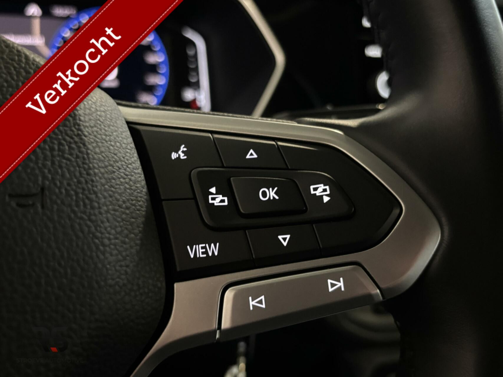 Hoofdafbeelding Volkswagen T-Cross