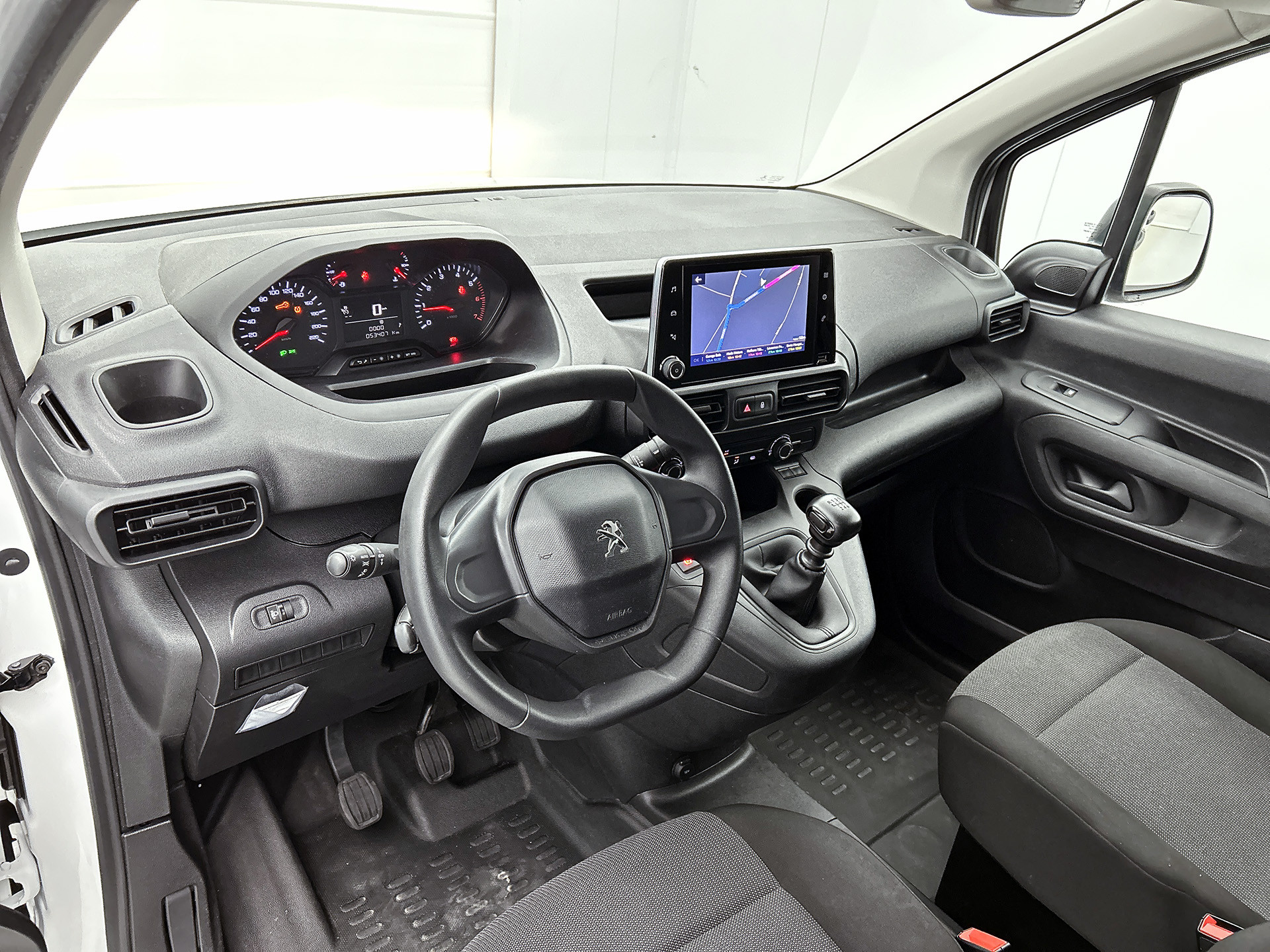 Hoofdafbeelding Peugeot Partner