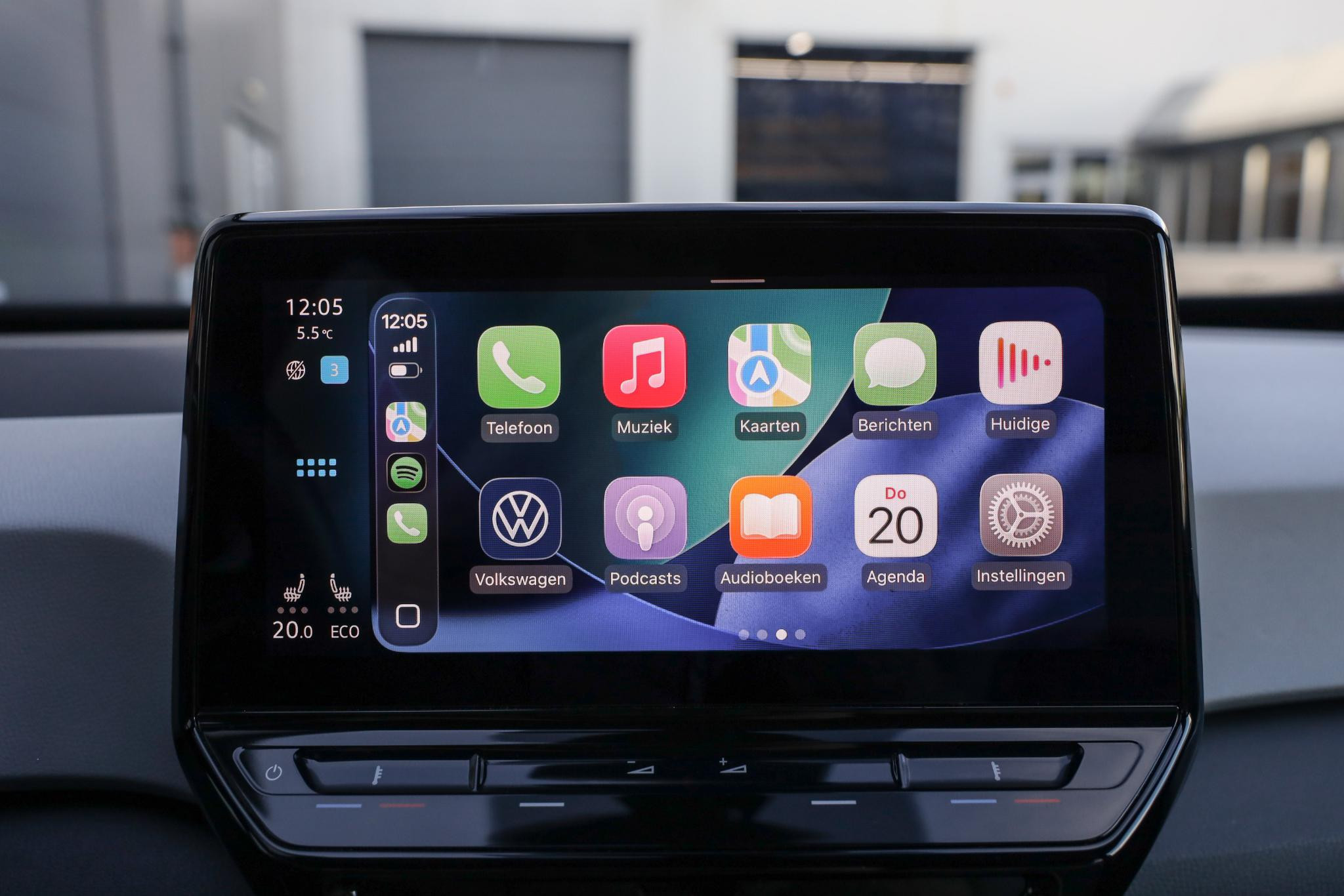 Hoofdafbeelding Volkswagen ID.3