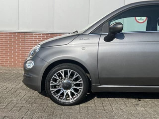 Fiat 500C Fiat 500C 1.0 Hybrid 70 PK Dolcevita | Navi | Carplay | Clima | Cruise | 1 - afbeelding nr 9