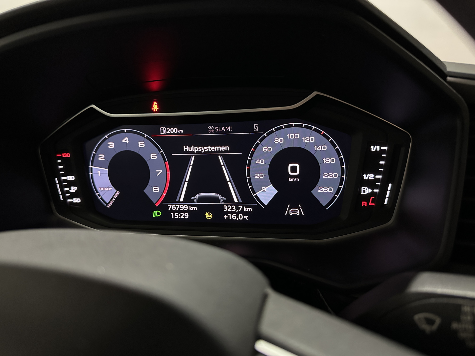 Hoofdafbeelding Audi A1 Sportback