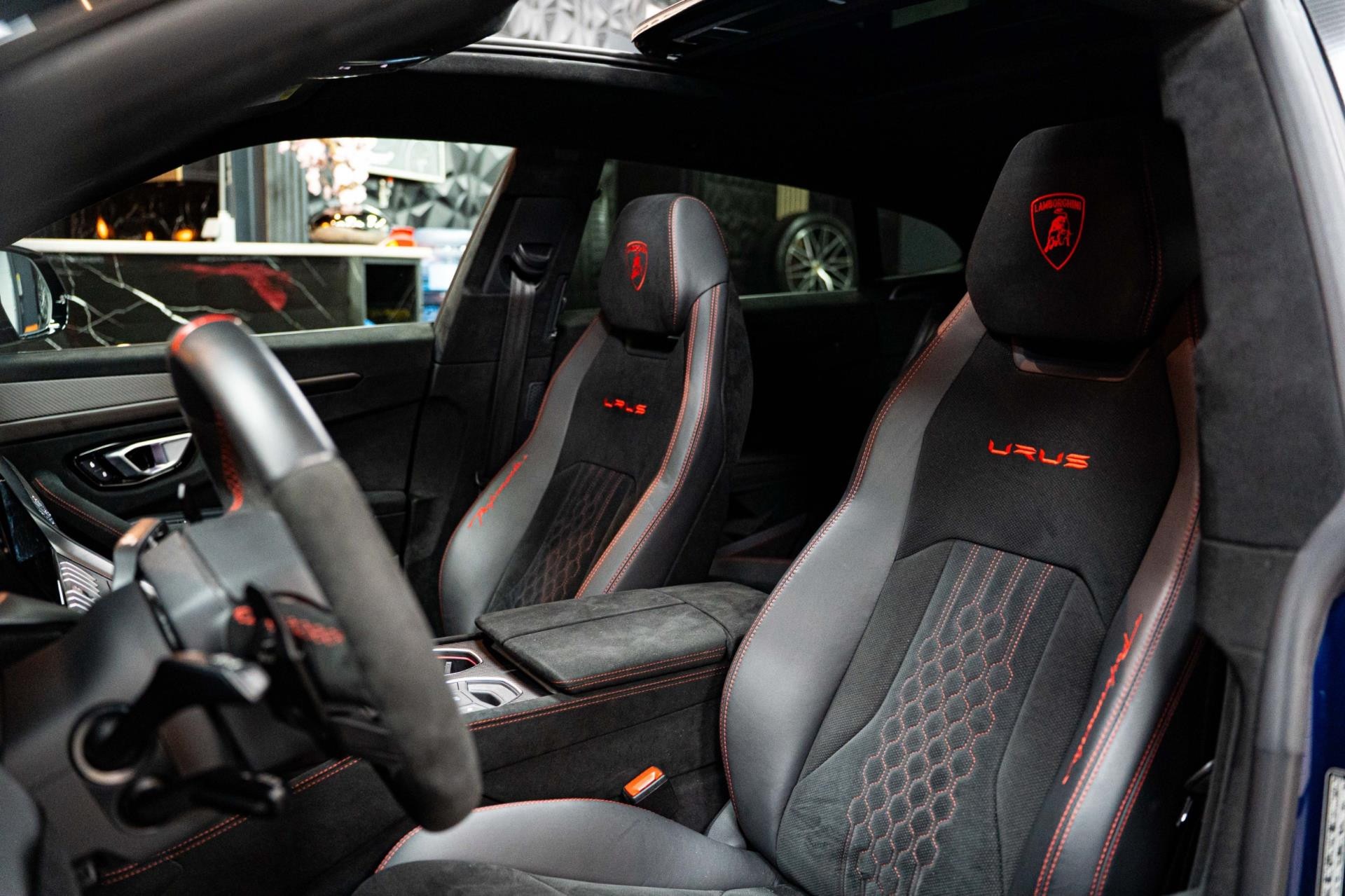 Hoofdafbeelding Lamborghini Urus