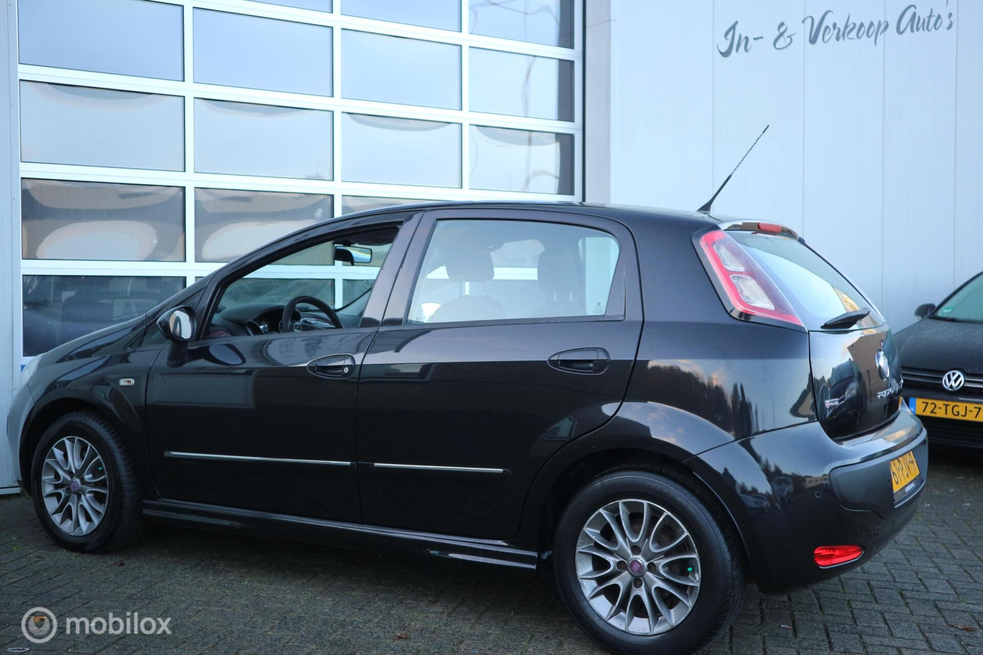 Hoofdafbeelding Fiat Punto