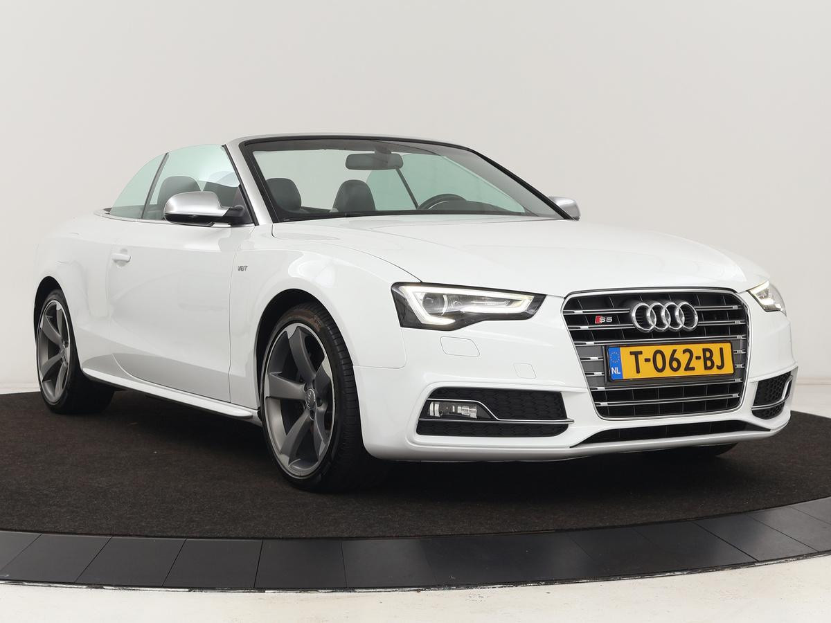 Hoofdafbeelding Audi S5