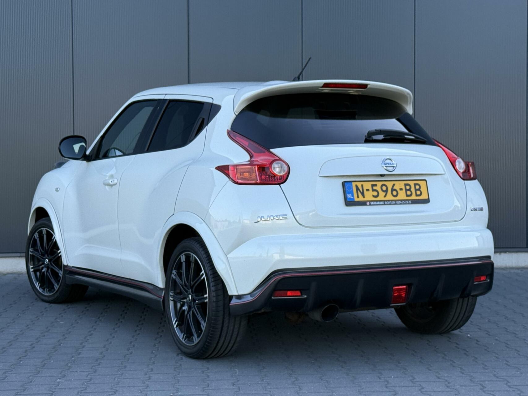 Hoofdafbeelding Nissan Juke