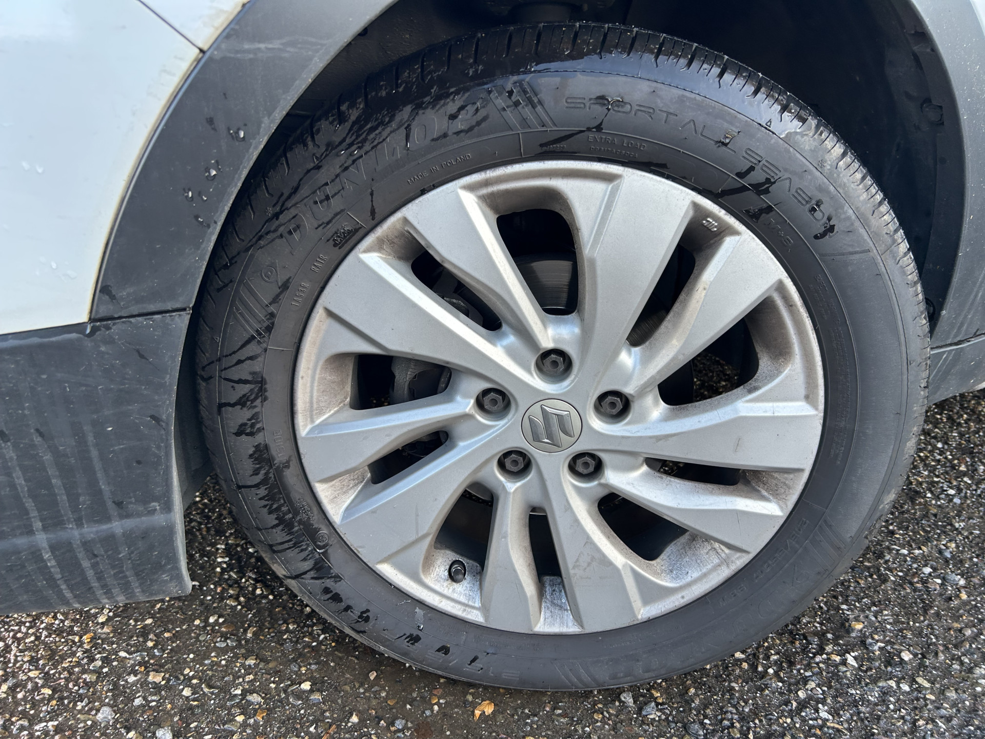 Hoofdafbeelding Suzuki S-Cross