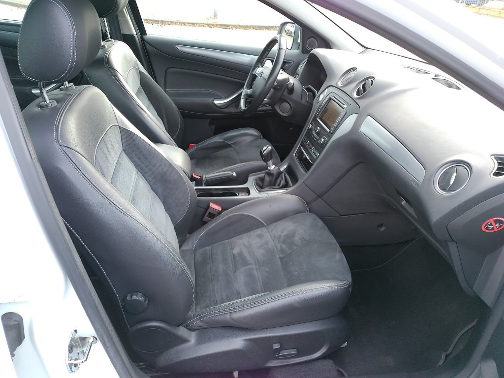 Hoofdafbeelding Ford Mondeo