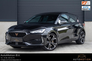 CUPRA Leon 1.4 e-Hybrid VZ 245 PANO CAMERA ACC Sfeerverlichting
